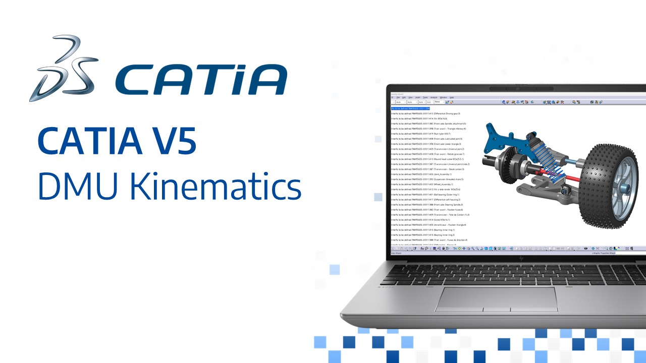 CATIA V5 Kinematics