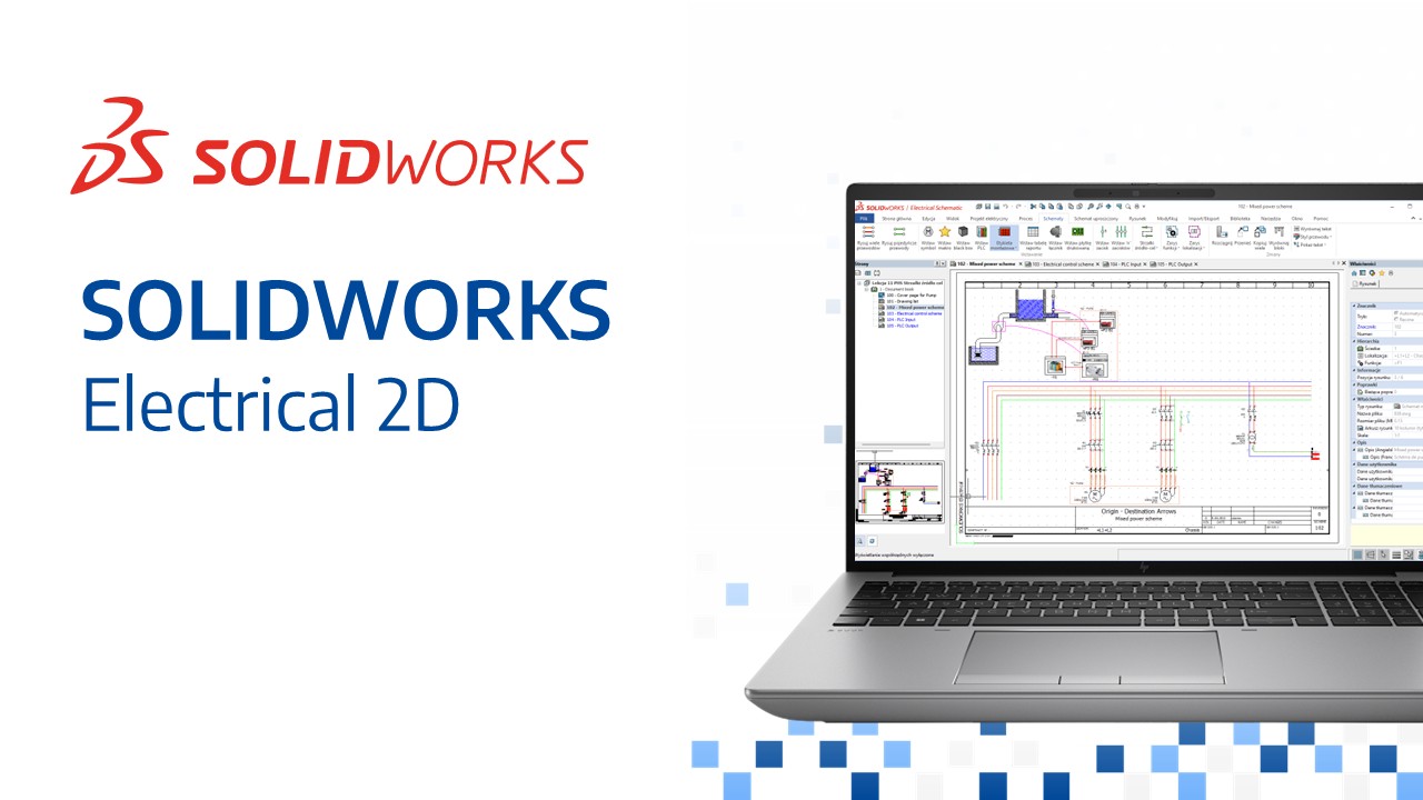 SOLIDWORKS Electrical 2D