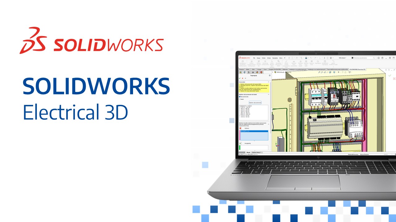 SOLIDWORKS Electrical 3D