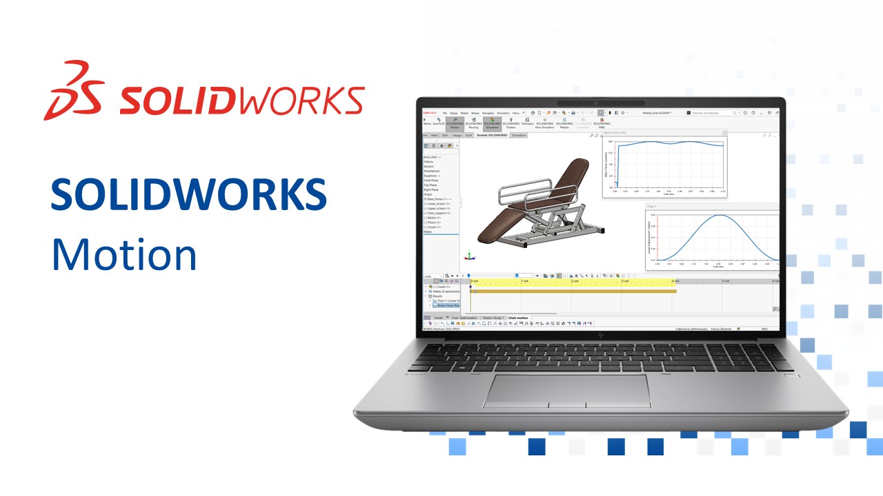 SOLIDWORKS Motion
