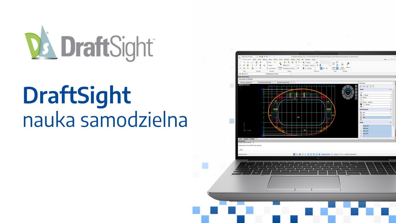 DraftSight - Podstawy